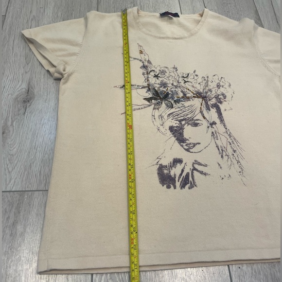 Kenzo Vintage Knitted Top - Picture 13 of 15